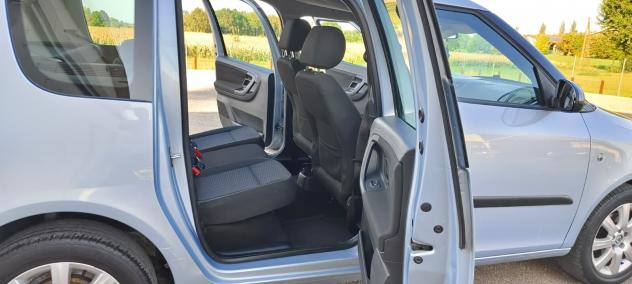 Skoda Roomster 1.2 gpl 12V 70CV Style - Foto 8