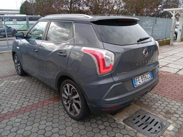 SSANGYONG Tivoli 1.6 D 115CV Go AWD - SOLO COMMERCIANTI rif. 24204896 - Foto 5
