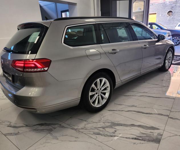 VOLKSWAGEN PASSAT VARIANT 2.0TDI BUSINESS 150 - Foto 9