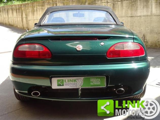 MG MGF 1.8i VVC Roadster 145cv - ASI rif. 23771950 - Foto 8