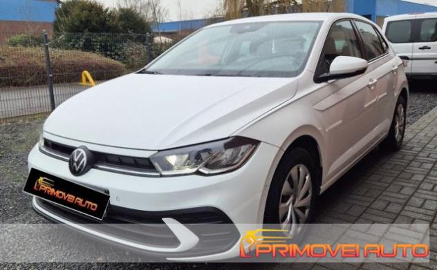 VOLKSWAGEN Polo 1.0 TGI 5p. Life rif. 22616944 - Foto 6