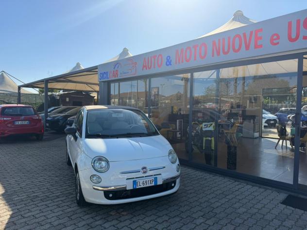 Fiat 500 C 0.9 TwinAir Turbo Lounge CABRIO