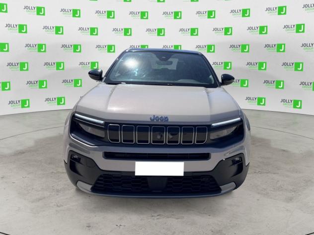 Jeep Avenger 1.2 Turbo Altitude - Foto 2