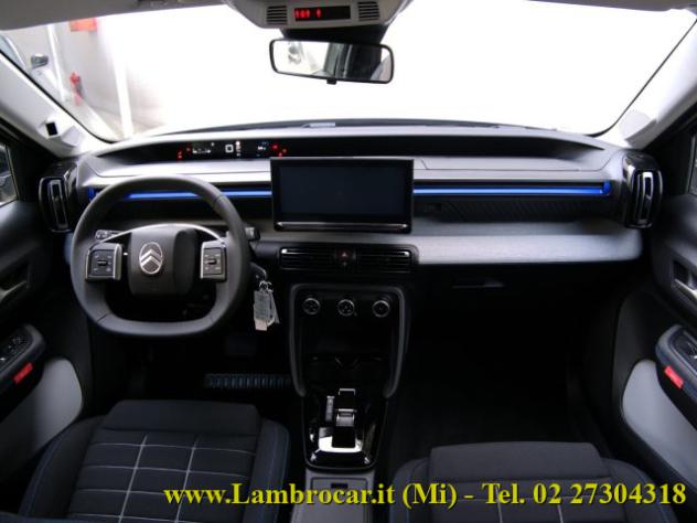 CITROEN C3 Hybrid 110 e-DCS6 Plus KM0 rif. 24221357 - Foto 2