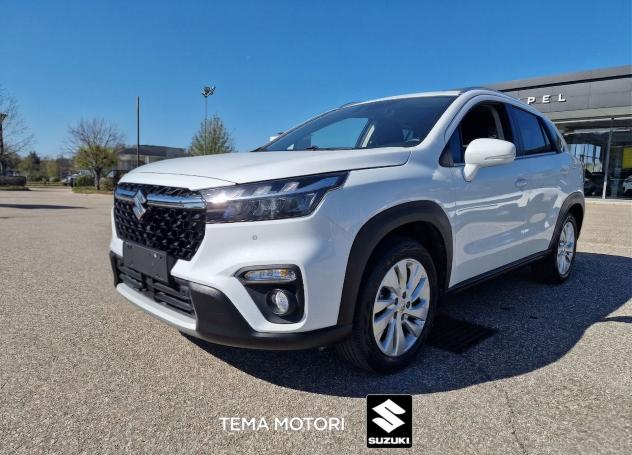 Suzuki S-Cross II 2022 1.4h Top+ 2wd