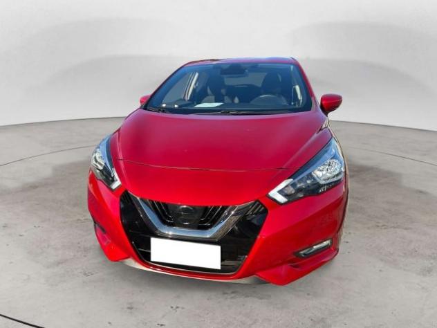 NISSAN Micra V 2017 5 Porte 0.9 IG-T 90cv N-Connecta rif. 24197746 - Foto 2