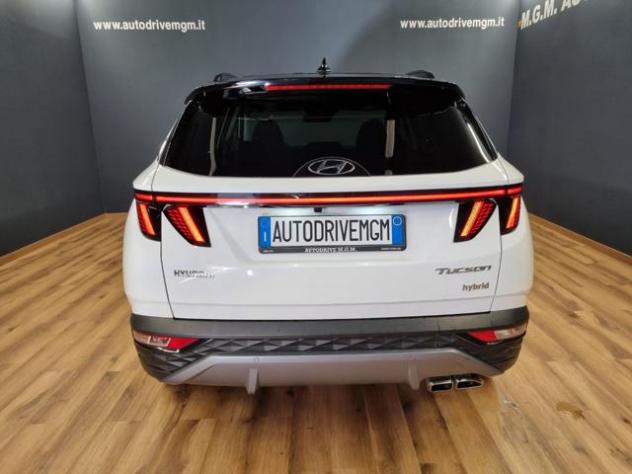 HYUNDAI Tucson 1.6 HEV 4WD aut. Exellence rif. 24175828 - Foto 3