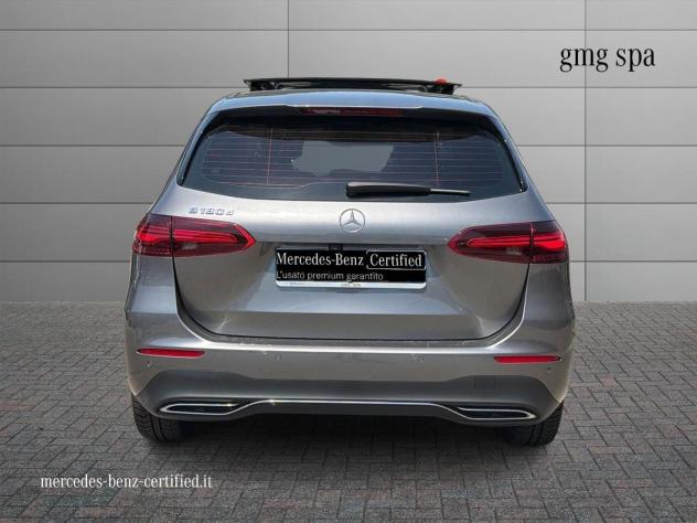 Mercedes-Benz Classe B B 180 d Progressive Advanced auto - Foto 4