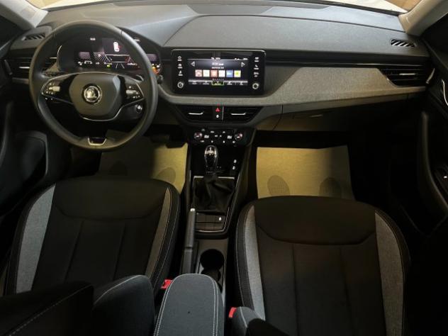 SKODA Kamiq 1.5 TSI ACT DSG Black Dots rif. 23797825 - Foto 4