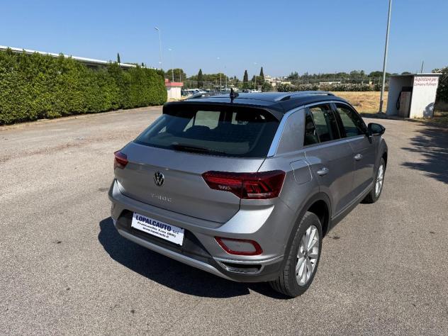 VOLKSWAGEN - T-Roc - 1.0 TSI Style - Foto 4