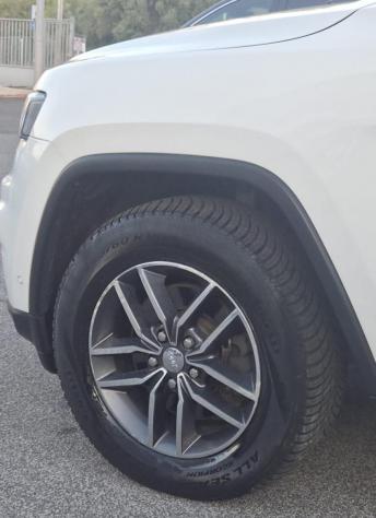 JEEP Grand Cherokee 3.0 V6 CRD 250cv Limited - 2017 - Foto 10