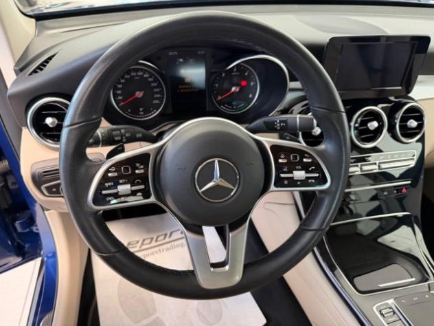 MERCEDES-BENZ GLC 300 de 4Matic EQ-Power Executive rif. 23388664 - Foto 10