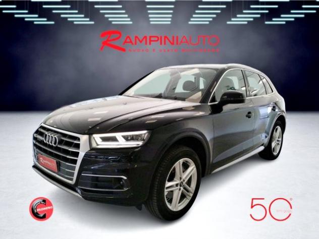 AUDI Q5 2.0 TDI 190 CV quattro S tronic Km 77.000 PRONTA rif. 23983521