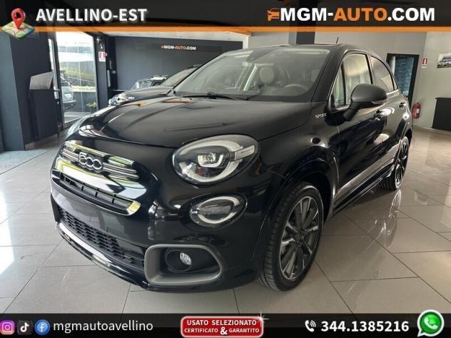 Fiat 500X 1.6 MultiJet 130 CV Sport --- KM. 0 - Foto 4