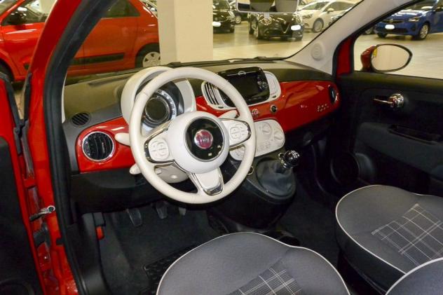 FIAT 500 (2015---) 1.2 Lounge - Foto 9