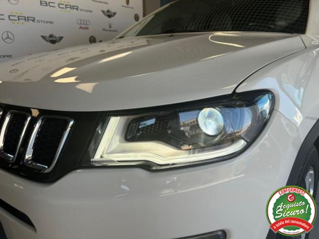 JEEP Compass 1.6 Mjt Limited *LED*PELLE*NAVI*CAMERA rif. 23789949 - Foto 5