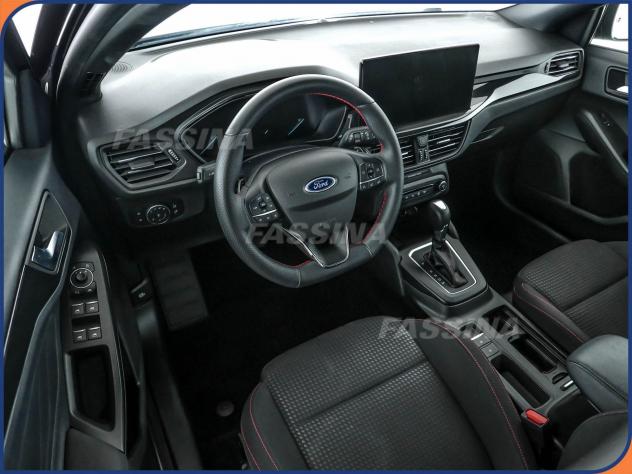 Ford Focus 1.0T EcoBoost Hybr. 155cv ST-Line AutoSW - Foto 9