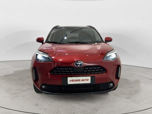 Toyota Yaris Cross 1.5H E-CVT Lounge - Foto 2
