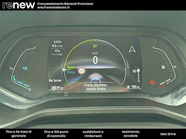 RENAULT Clio 5 E-TECH Hybrid 145 TECHNO rif. 23788696 - Foto 5