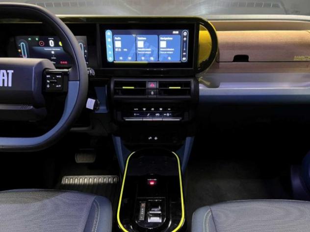 FIAT Grande Panda 1.2 Hybrid 110 CV S&S La Prima rif. 22932464 - Foto 10