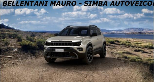 JEEP Avenger 1.2 Turbo MHEV 4xe Upland rif. 21723982
