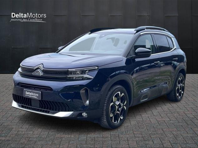 Citroën C5 Aircross I 2022 1.5 bluehdi Shine Pack s&s 130cv eat8