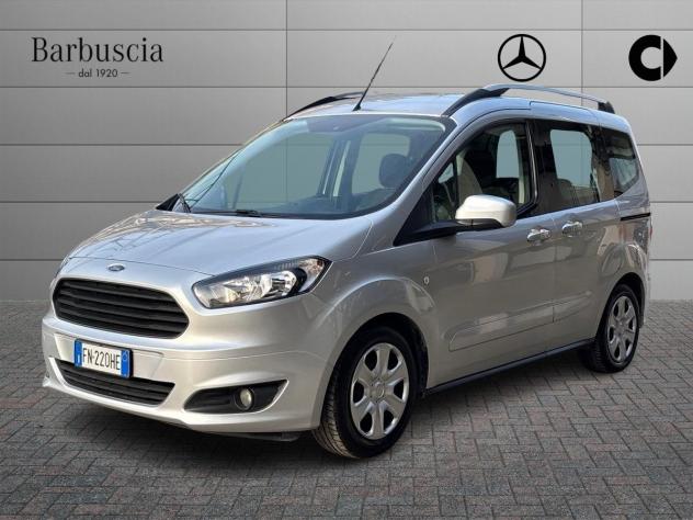 Ford Tourneo Courier 1.5 TDCi 75 cv Sport