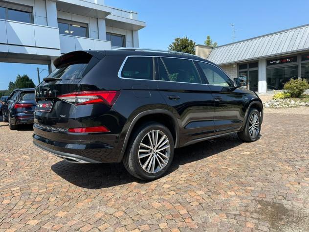 Škoda Kodiaq 2.0 TDI 110KW LAURIN&KLEMENT DSG 7p - Foto 6
