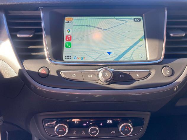 Opel Crossland 1.2 TURBO ELEGANCE FULL-LED CAR-PLAY LEGA - Foto 9