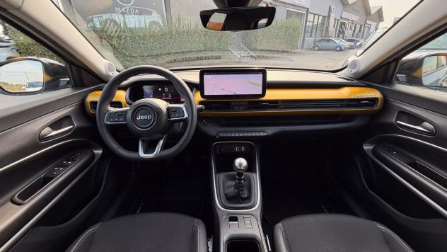 Jeep Avenger Avenger 1.2 turbo Summit fwd 100cv - Foto 7
