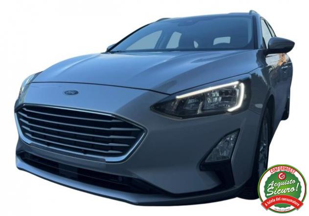 FORD Focus 1.5 EcoBlue 120 CV SW Business rif. 23165107 - Foto 2