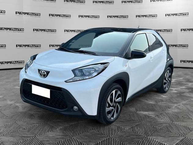 Toyota Aygo X 1.0B (72 CV) Lounge
