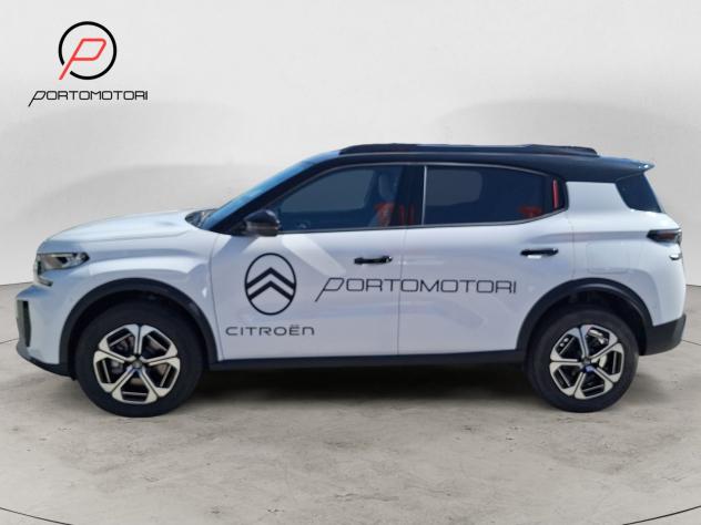 Citroën C3 Aircross Nuova PureTech HYBRID 145 ëDCS6 - MAX - Foto 2
