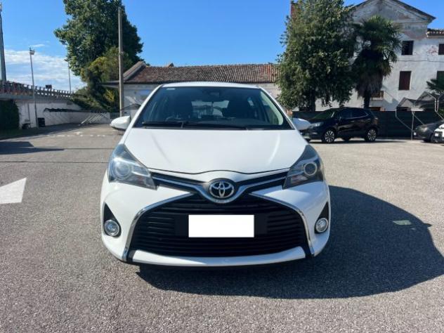 TOYOTA Yaris 1.4 D-4D 5 porte Lounge 1 PROP AUTO X NEOPATENTATI rif. 23878802 - Foto 2