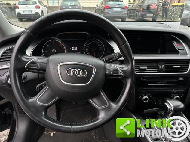 AUDI A4 Avant 2.0 TDI 150 CV multitronic Start/Stop rif. 23789718 - Foto 9