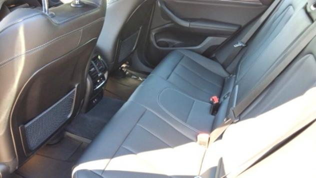 BMW X4 xdrive20i mhev 48V Msport Aut Cam UNIPRO IVA DEDUC rif. 24112774 - Foto 10