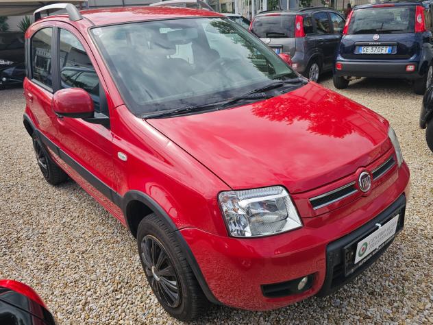 Fiat Panda 1.2 4x4 Climbing