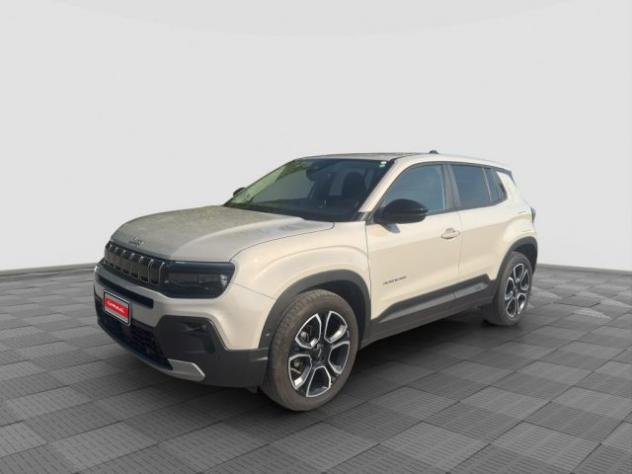 JEEP Avenger Avenger 1.2 Turbo 100 CV Summit rif. 23935237