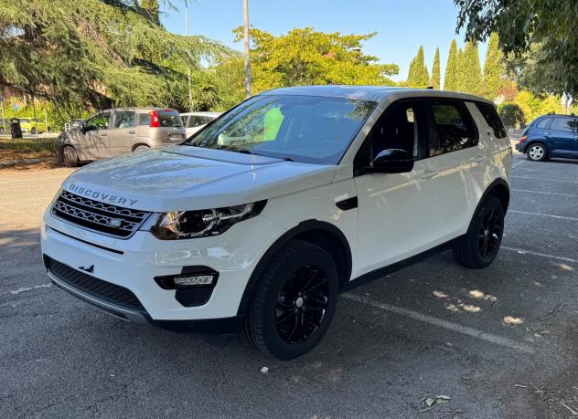 Land Rover Discovery Sport 2.0 TD4 150 CV HSE Luxury