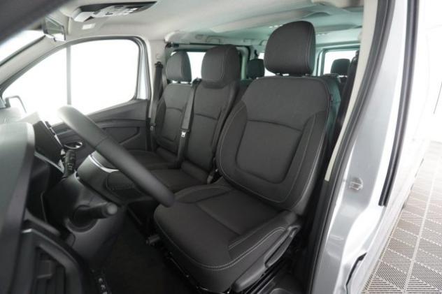 RENAULT Trafic 4ª serie BluedCi 150CV PL-TN Equilibre rif. 24035904 - Foto 10