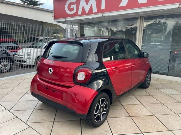 SMART ForFour 0.9 90CV PRIME NAVIGATORE LED rif. 23048365 - Foto 5