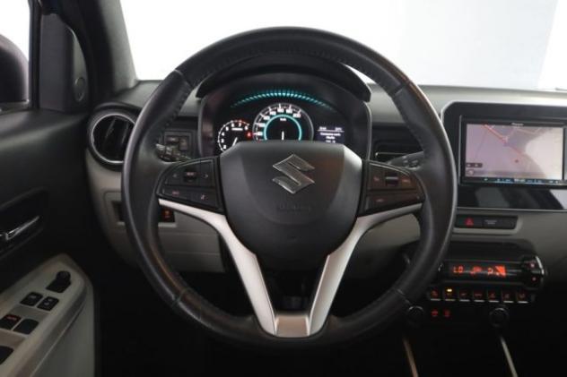 SUZUKI Ignis Ignis 1.2 HYBRID 2WD iTOP 5p rif. 23998776 - Foto 5