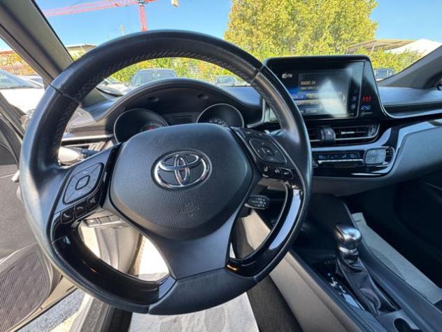 TOYOTA C-HR Hybrid 1.8cc. 98cv(122) Business E-CVT rif. 24220771 - Foto 8
