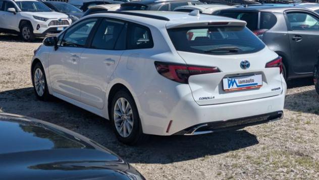 TOYOTA Corolla Touring Sports 1.8h 122cv(98cv) rif. 23736452 - Foto 4