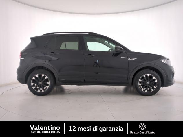 Volkswagen T-Cross 1.0 TSI R-LINE - Foto 2