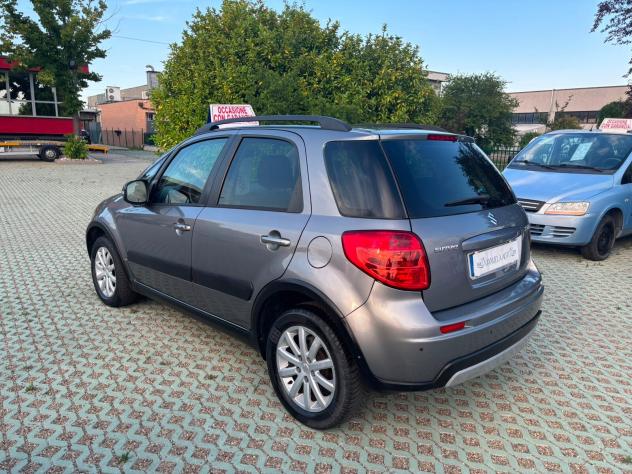 Suzuki SX4 1.6 16V 4WD~220.000~4x4~2011 - Foto 2