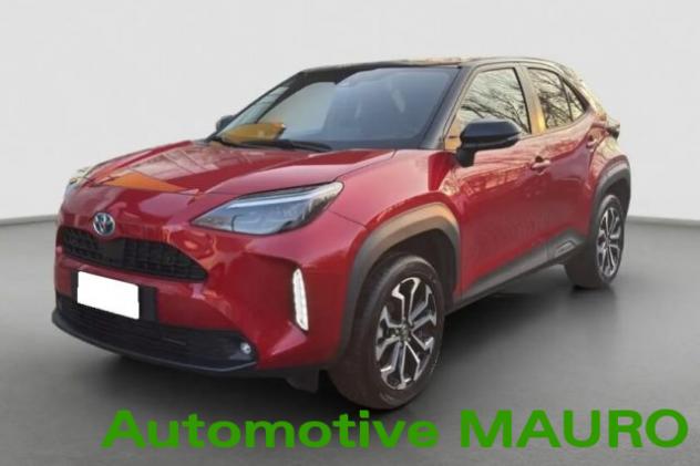 TOYOTA Yaris Cross 1.5 Hybrid 5p. E-CVT Trend rif. 23828312 - Foto 3