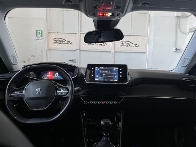 Peugeot 2008 2008 1.5 bluehdi Allure Pack s&s 110cv TUA DA 189,00 EURO AL MESE - Foto 7