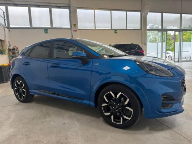FORD Puma 1.0 EcoBoost Hybrid 125 CV S&S ST-Line X rif. 23731278 - Foto 5