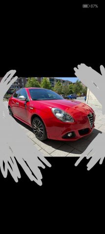 Bellissima ALFA ROMEO GIULIETTA anno 2013